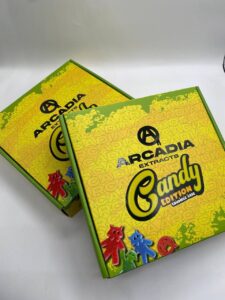 Arcadia Extracts