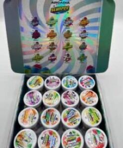 Arcadia Extracts