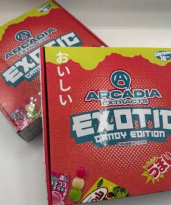 Arcadia Extracts