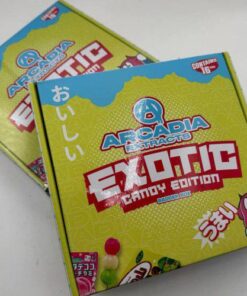 Arcadia Extracts