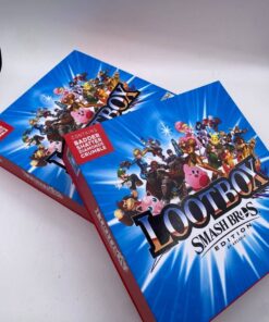 Arcadia Extracts - LOOT BOX SMASH BROS EDITION