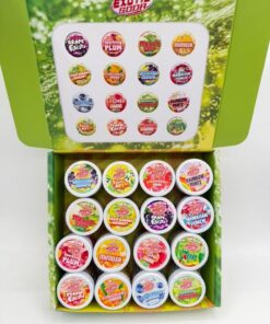 Arcadia Extracts - EXOTIC SODA BADDER