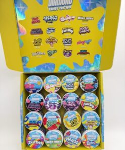 Arcadia Extracts - DIAMOND CANDY EDITION