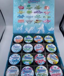 Arcadia Extracts - SNOWCAPS OG EDITION