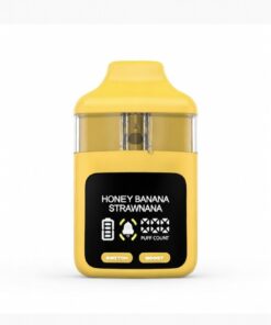 Arcadia Fusion - honney banana strawnana