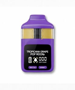 Arcadia Fusion - Tropicana Grape Pop Rock