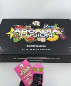 Arcadia Extracts - Arcadia Fusion