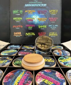 Arcadia Extracts - Moonrocks