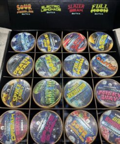 Arcadia Extracts - Moonrocks