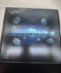 Arcadia Extracts - Moonrocks