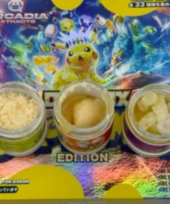 Arcadia Extracts - Lootbox Smokemon Edition