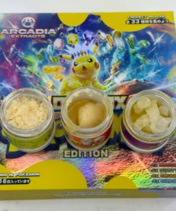Arcadia Extracts - Lootbox Smokemon Edition