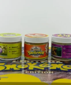 Arcadia Extracts - Lootbox Smokemon Edition