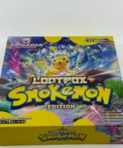 Arcadia Extracts - Lootbox Smokemon Edition
