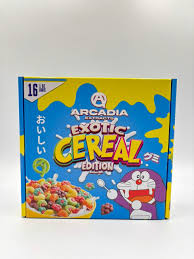 Arcadia Extracts - Exotic Cereal Edition Badder