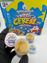Arcadia Extracts Exotic Cereal Edition Badder.jpg.