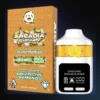 Arcadia Extracts - ARCADIA FUSION GARLICANE x GREASER BURGER