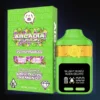 Arcadia Extracts - ARCADIA FUSION SLUSHY RUNTZ x ALIEN GELATO