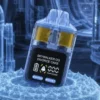 Arcadia Fusion X-Ray Edition Skywalker OG x Devil’s Cake cannabis product package with dark rich design