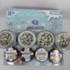 Arcadia Extracts Snowcaps Exotic Cereal Edition coated flower with cereal flavors Donettes Oreoz packaging