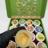 Arcadia Extracts Dulcecitos Edition Badder creamy candy-inspired concentrate packaging Mexican sweet flavors