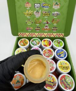 Arcadia Extracts Dulcecitos Edition Badder creamy candy-inspired concentrate packaging Mexican sweet flavors